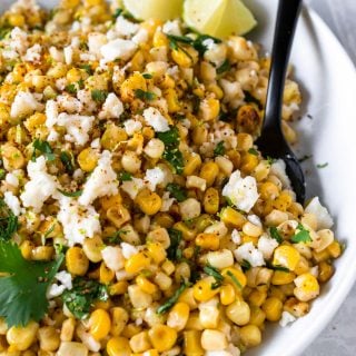 Mexican Street Corn Dip