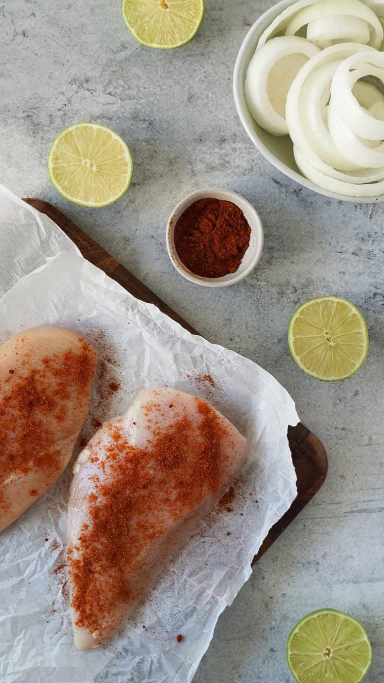 ingredients for slow cooker pulled chicken