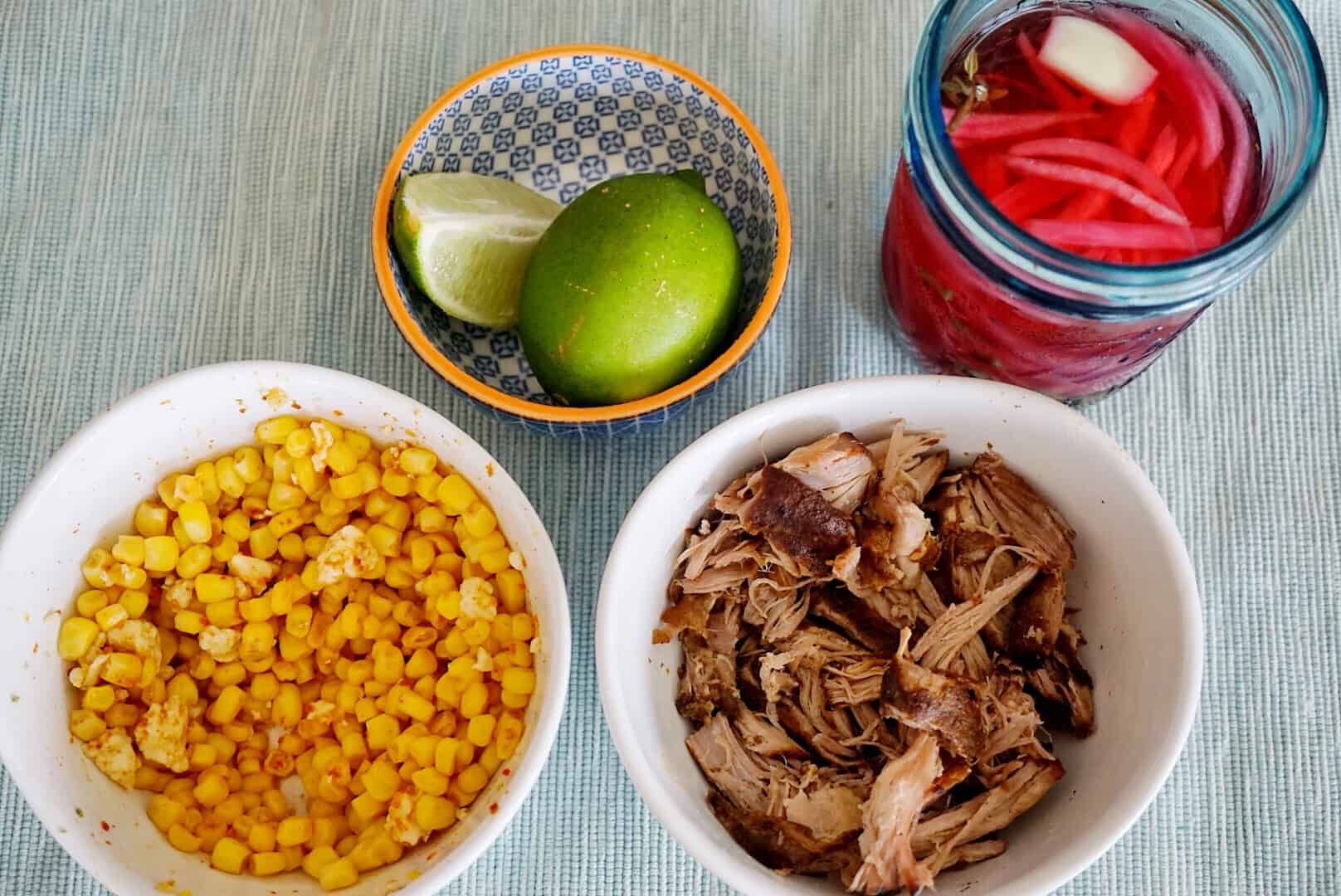 Slow Cooker Pork Tacos