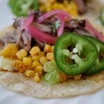 Slow Cooker Pork Tacos