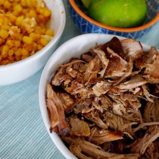 Slow Cooker Pulled Pork