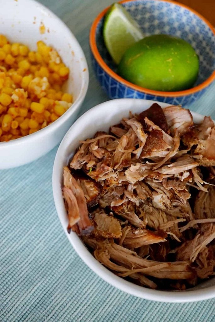 Slow Cooker Pulled Pork