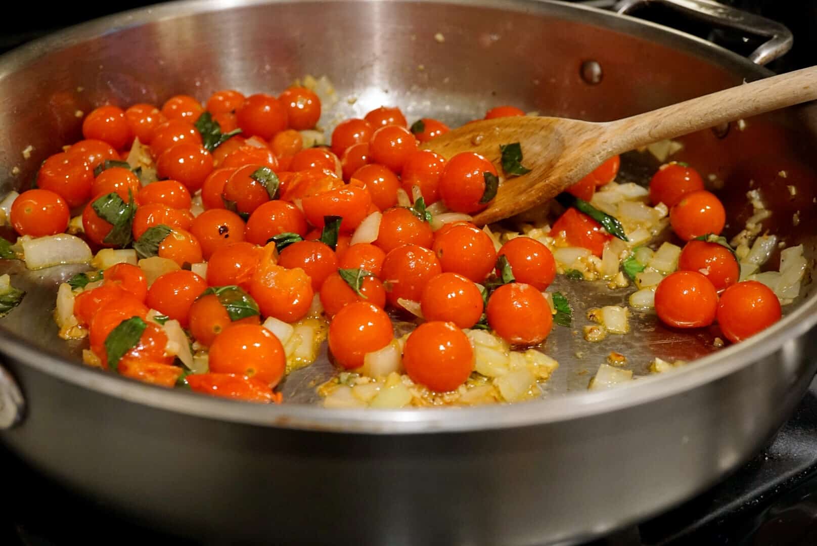 Caprese Pasta