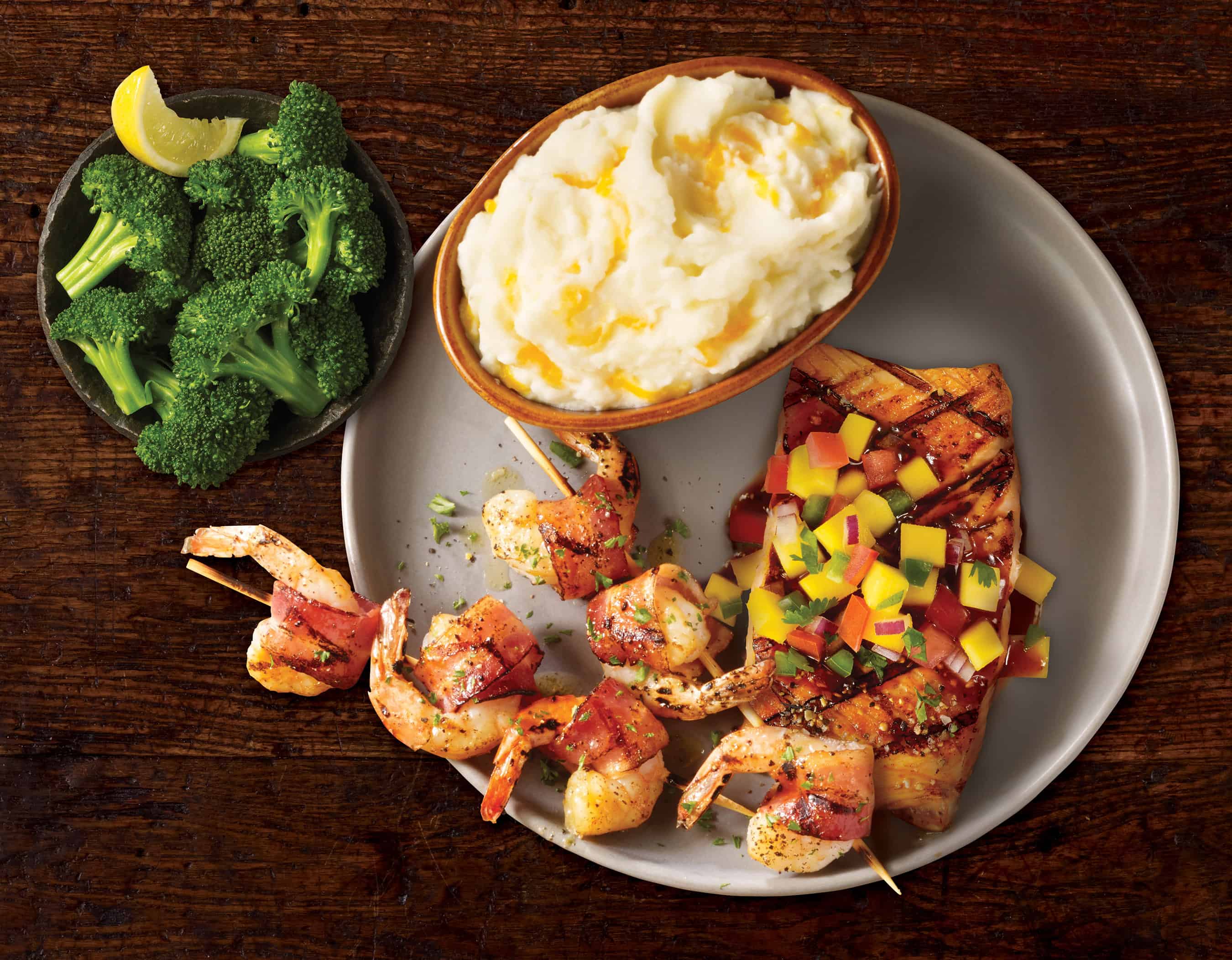 TGI Fridays Menu Overhaul