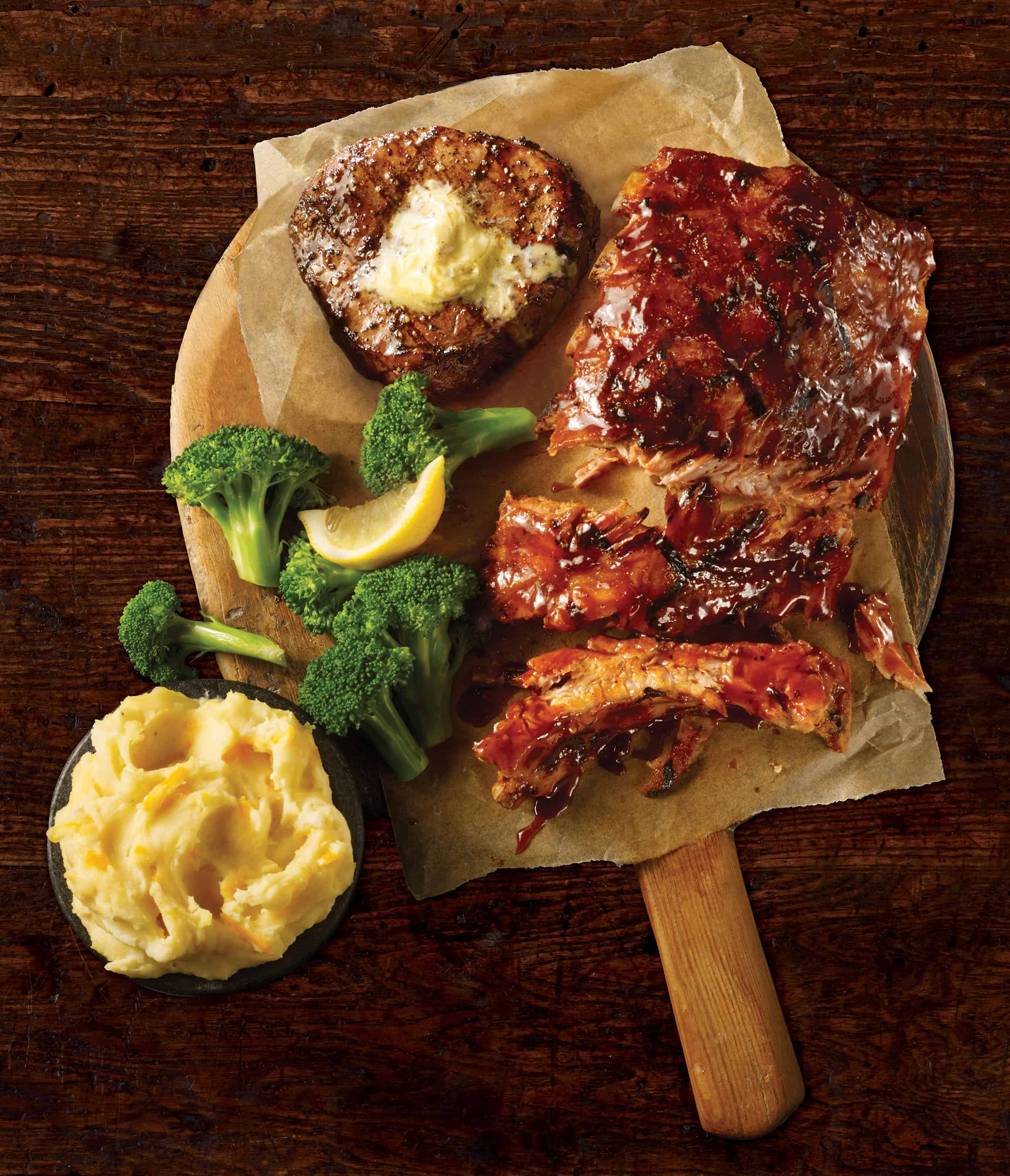 TGI Fridays Menu Overhaul