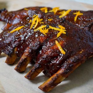 Natty BOHne Suckin' Ribs