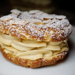 French Pastry from Chez Hugo in Baltimore