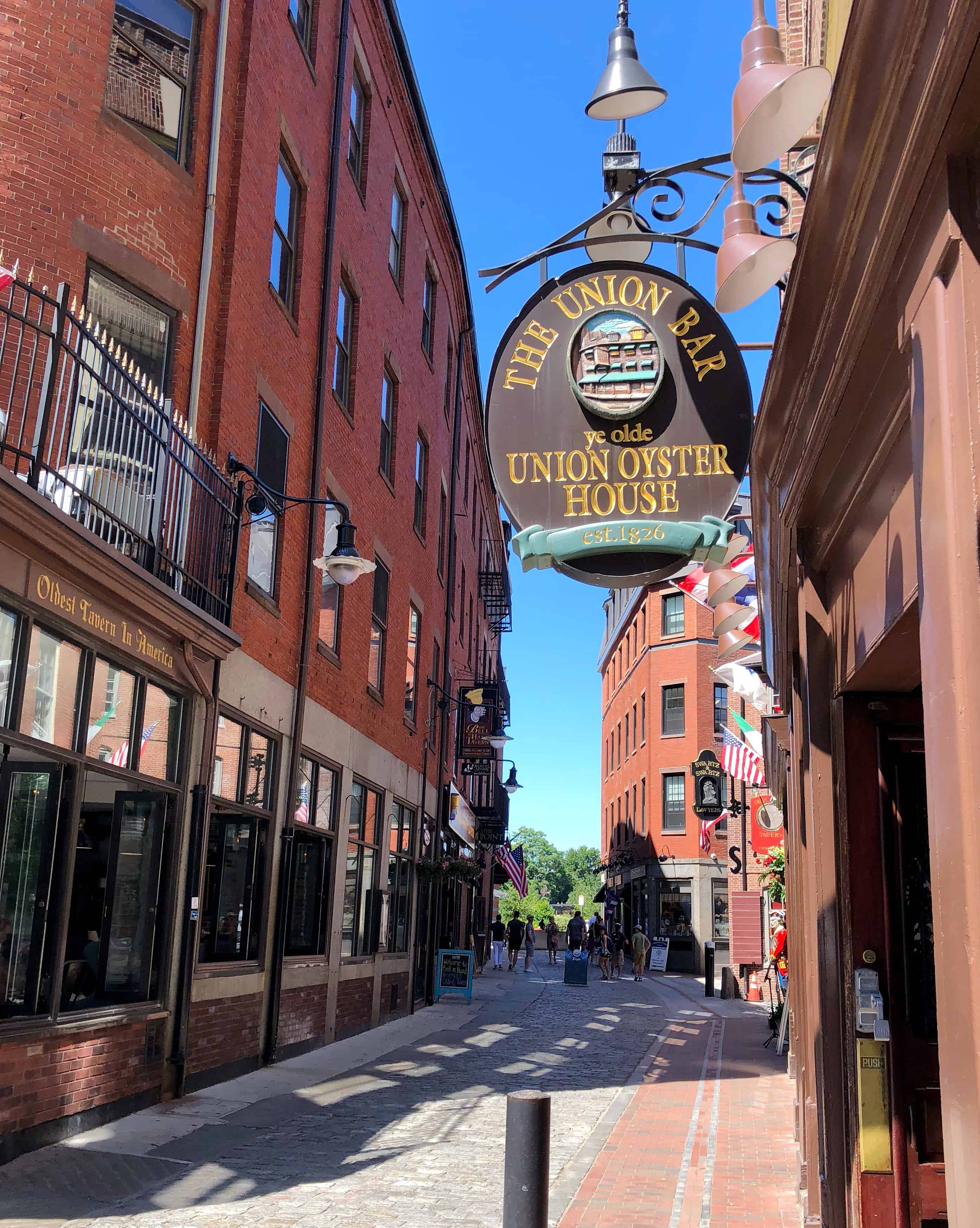 How To Eat Your Way Through Boston A 3 Day Guide