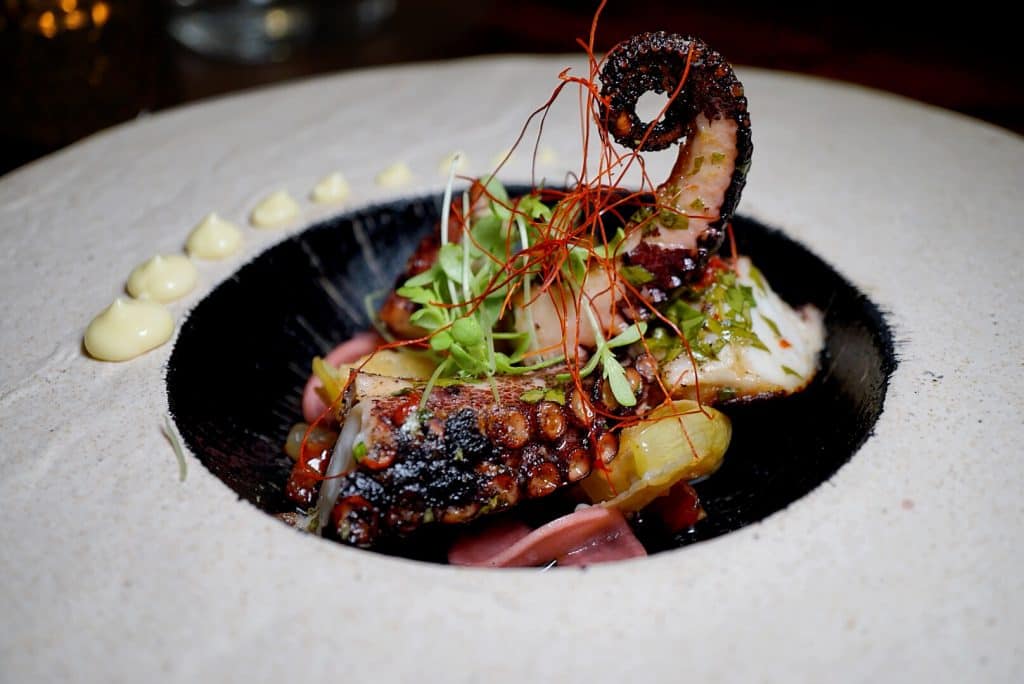 Marco Island Ario A Casually Elegant Dining Experience JZ Eats