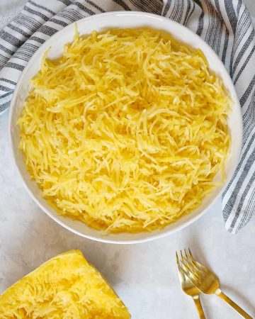 How To Cook Spaghetti Squash In The Microwave