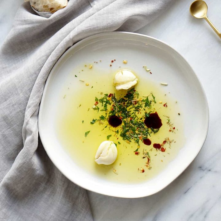 The Best Olive Oil Bread Dip For Sourdough JZ Eats