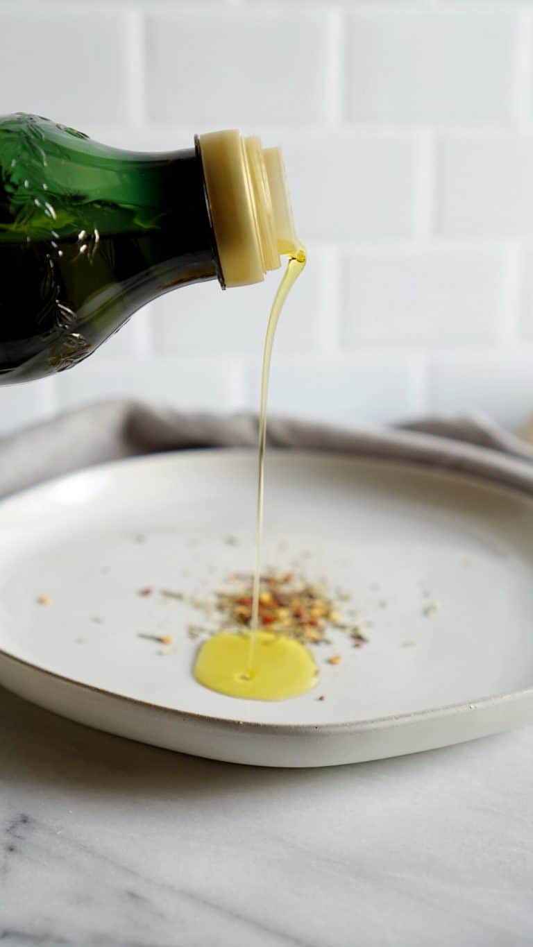 The Best Olive Oil Bread Dip For Sourdough - JZ Eats