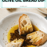 olive oil bread dip pinterest short pin