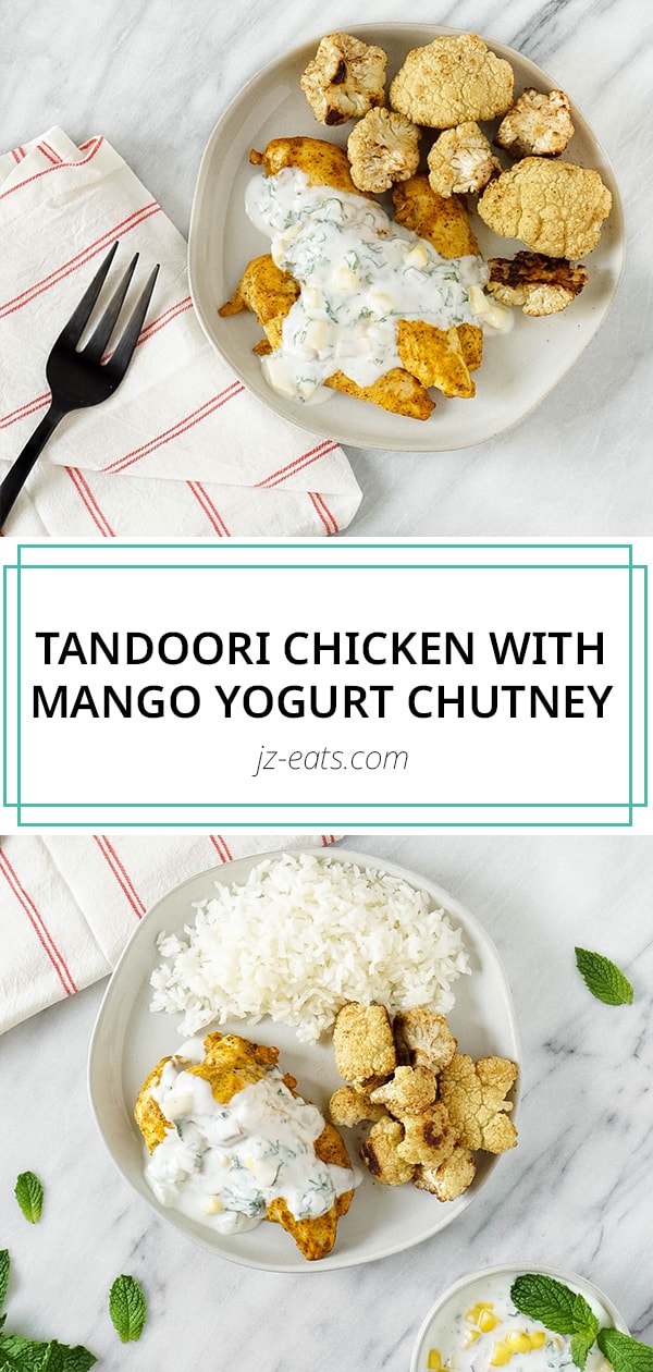 Tandoori Chicken Pinterest Long Pin