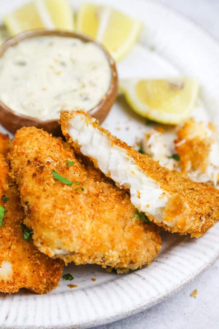 The Best Quick And Easy Air Fryer Fish Recipes JZ Eats