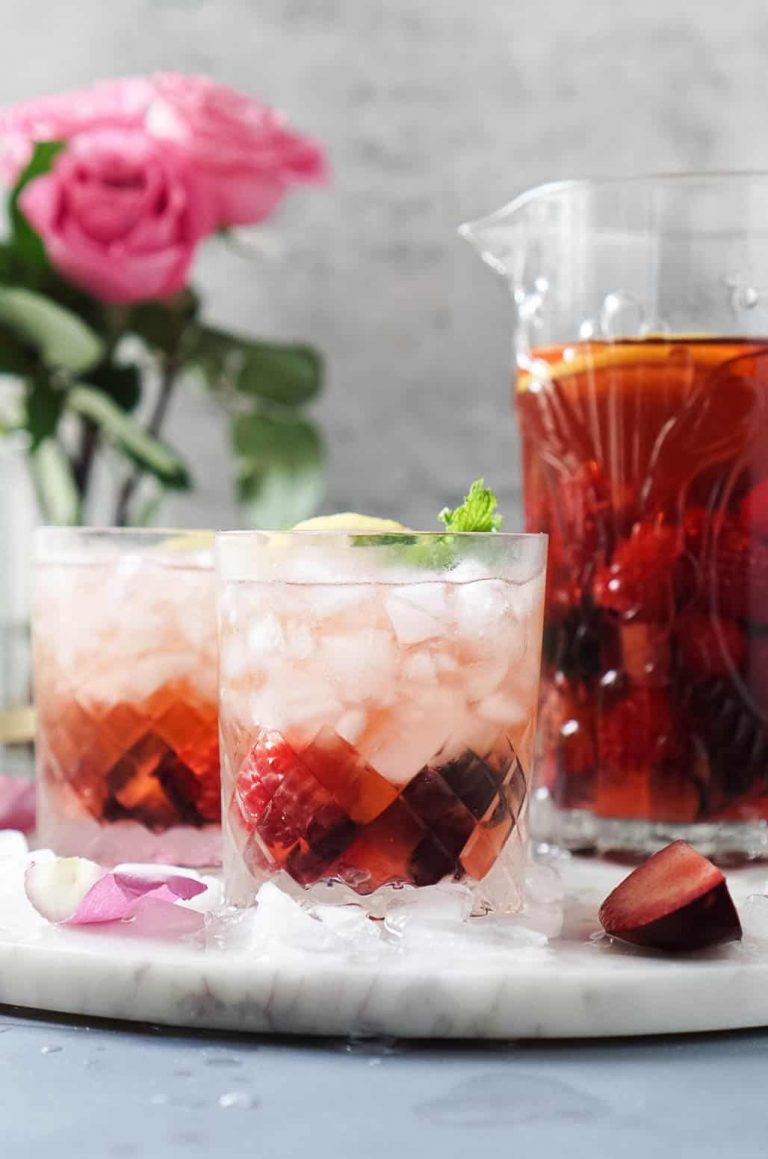 Rosé Sangria