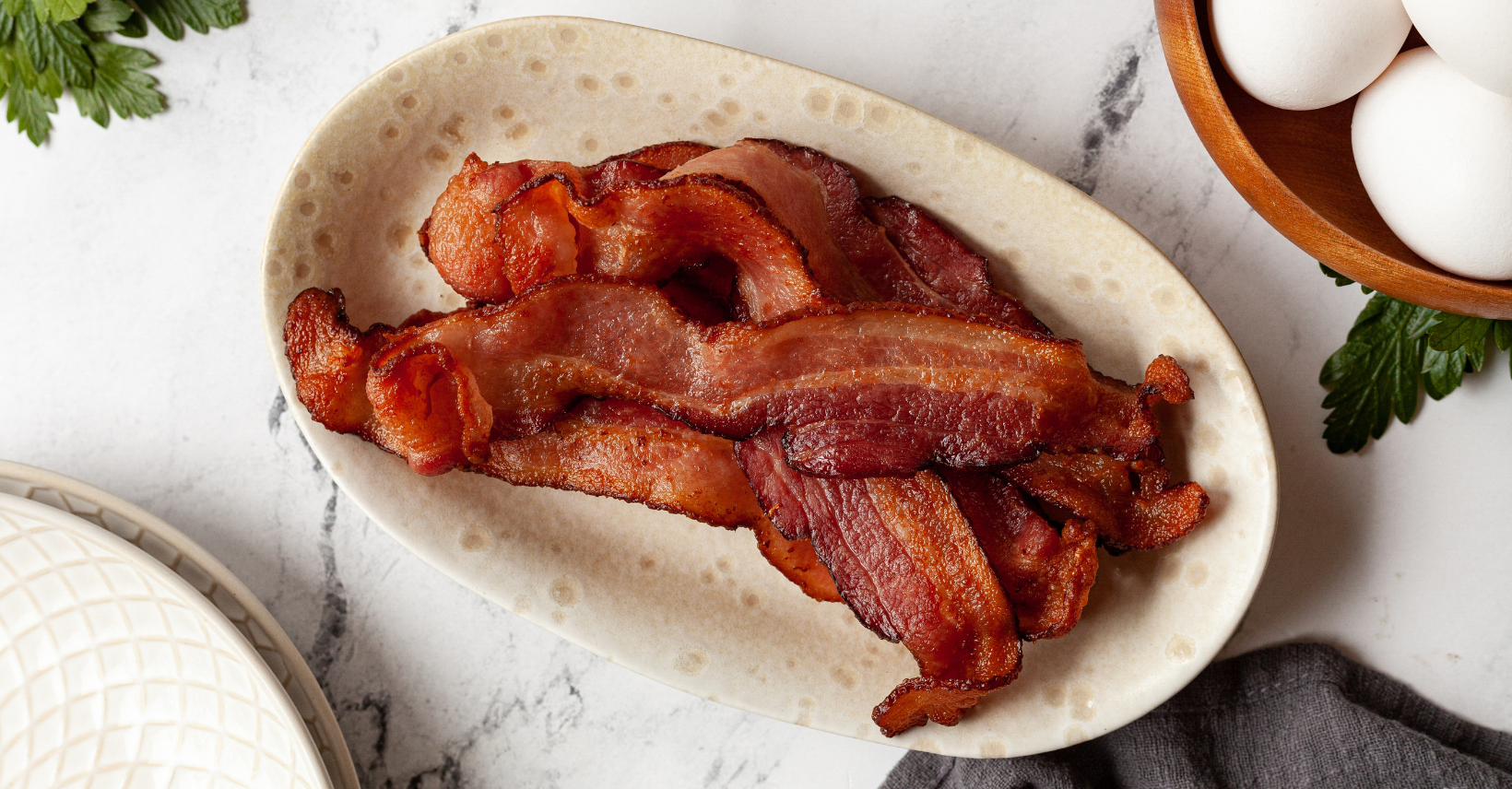 Cooking Bacon in Air Fryer No Smoke or Grease Splatters! JZ Eats