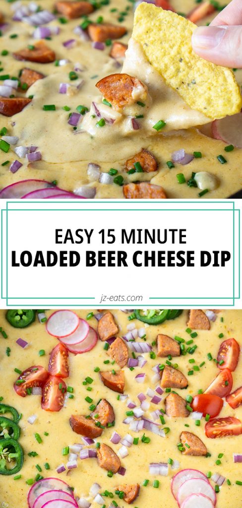 beer cheese dip pinterest long pin