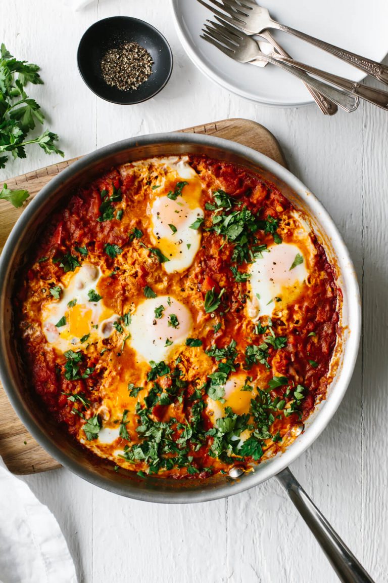 whole30 shakshuka