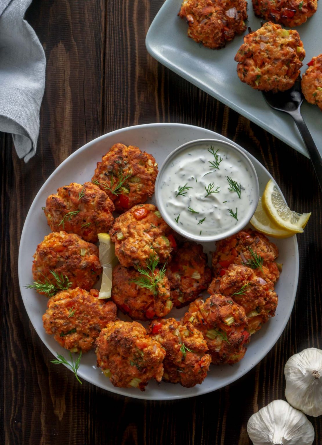 World's Best Salmon Cakes (Salmon Patties)