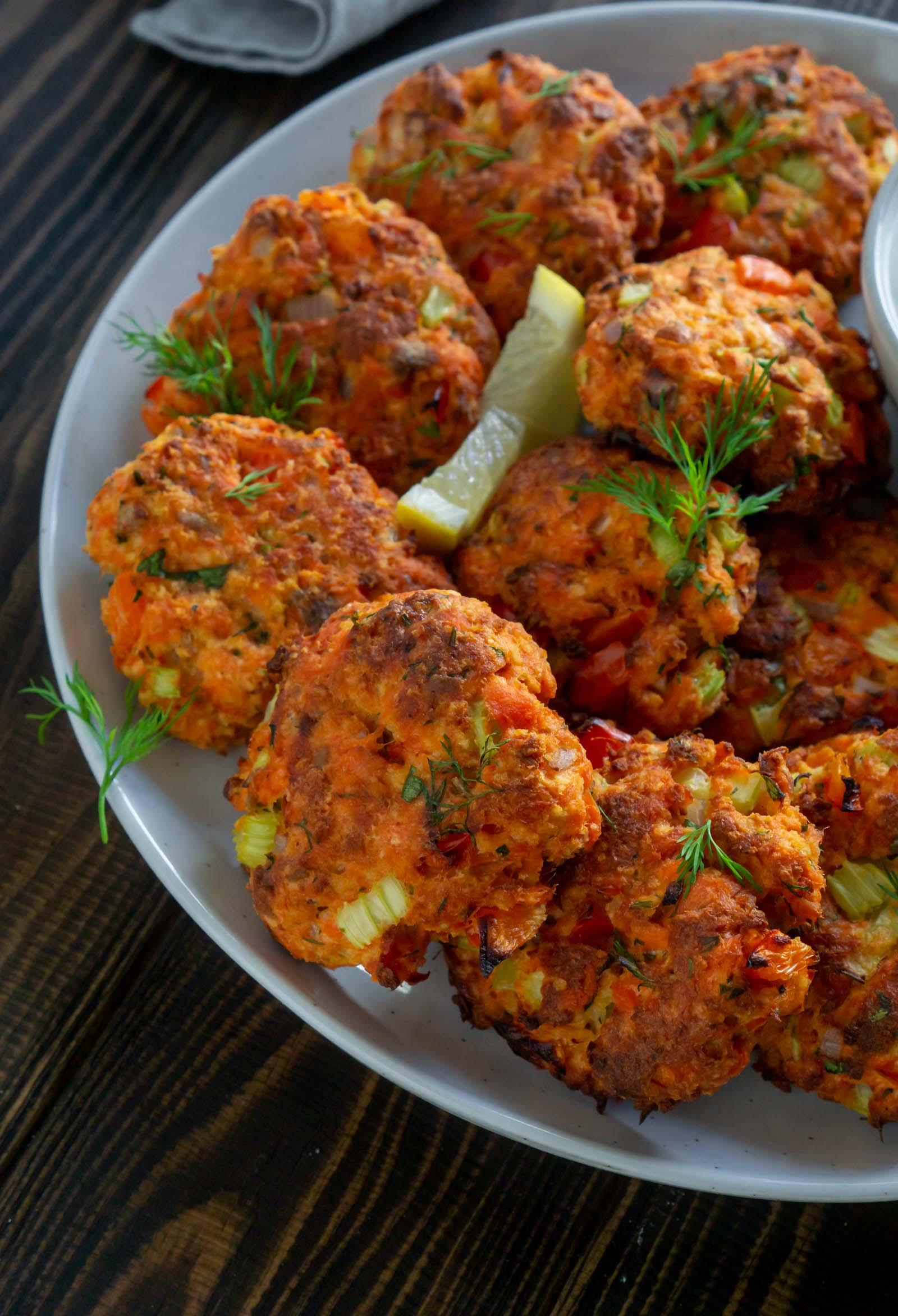 World's Best Salmon Cakes (Salmon Patties)
