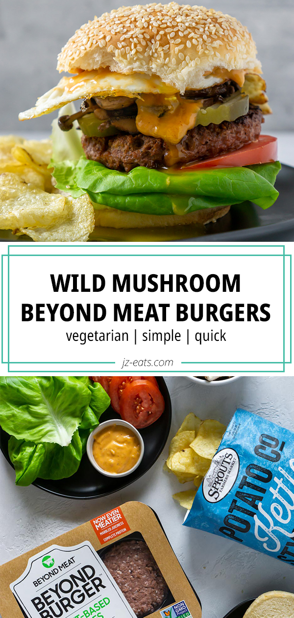 beyond meat burgers pinterest long pin