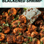 blackened shrimp pinterest short pin