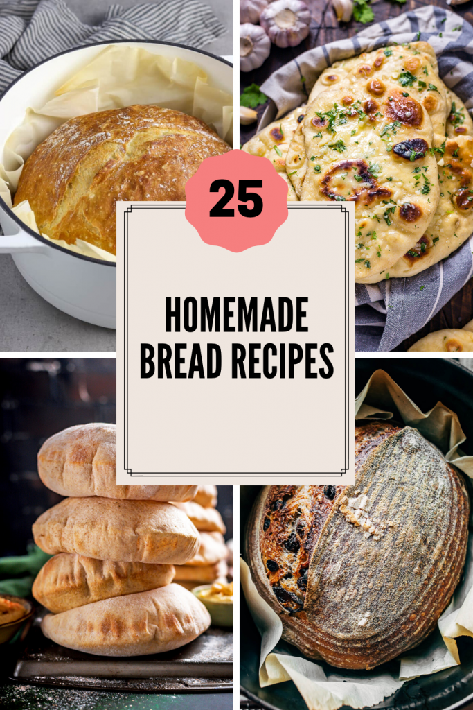 best bread recipes