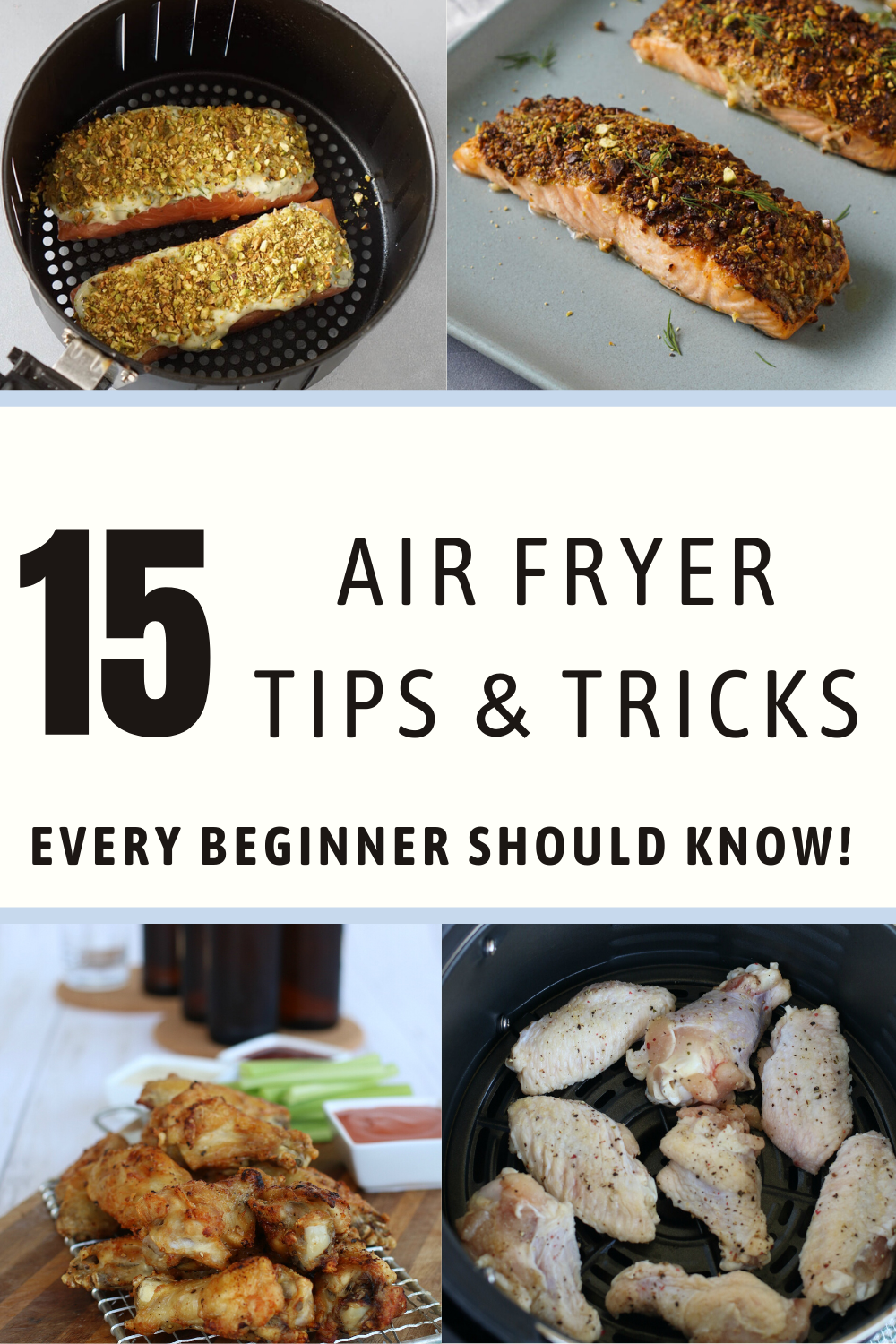 15 Helpful Tips For Anyone Who Owns An Air Fryer