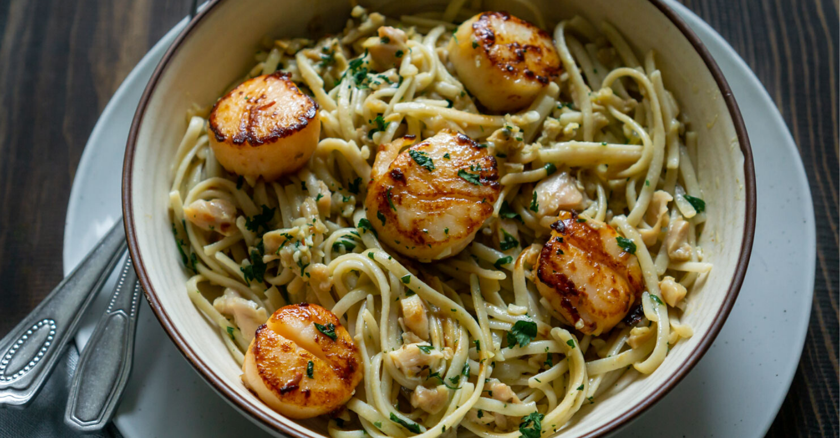 Best Recipe for Linguine with White Whine Clam Sauce