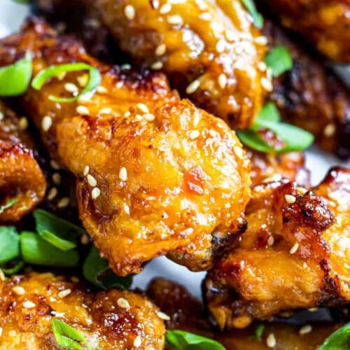 15+ Air Fryer Chicken Recipes You Need In Your Life - JZ Eats