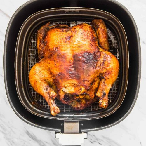 15+ Air Fryer Chicken Recipes You Need In Your Life - JZ Eats