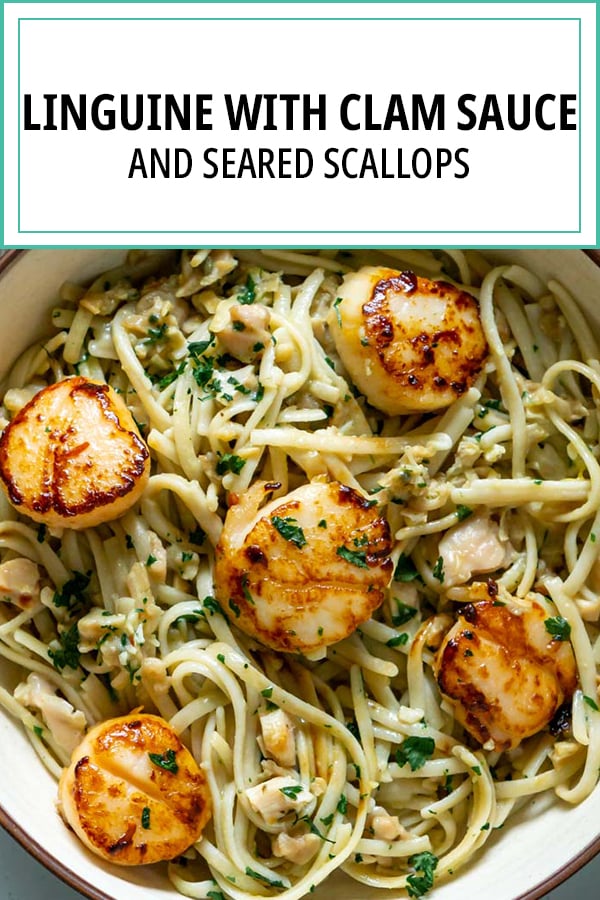 linguine with clam sauce pinterest short pin