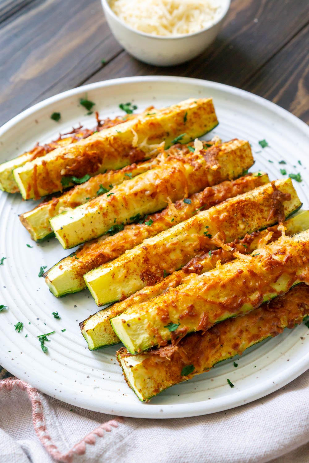 Air Fryer Zucchini | Recipe Cart