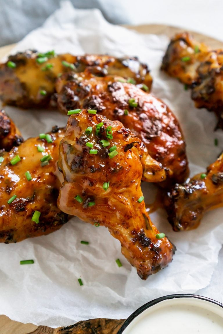 Cosmic Jerry Air Fryer Wings