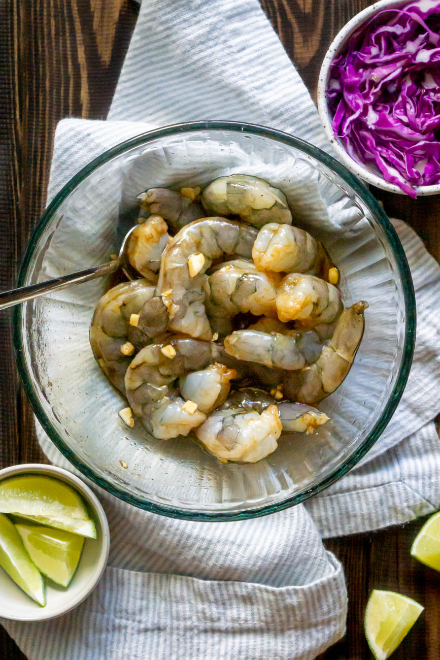 Quick and Easy Honey Garlic Shrimp - Ready In 20 Minutes!