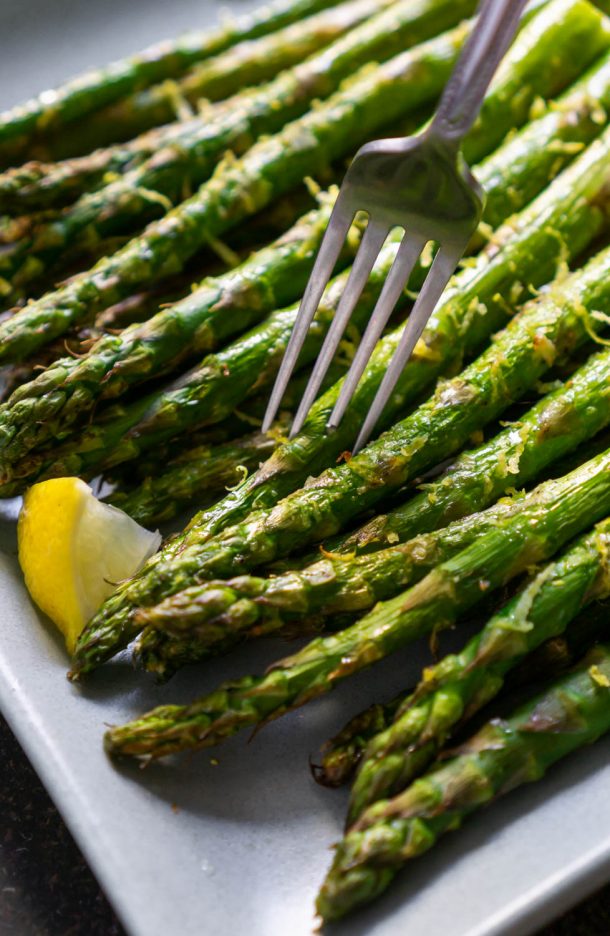 Best Air Fryer Asparagus Ready In 10 Minutes!