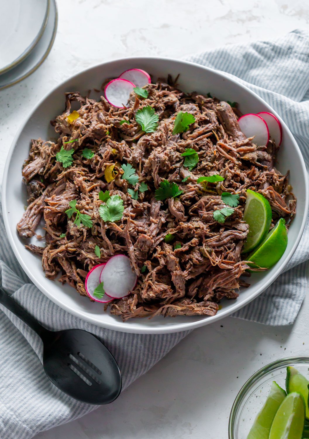 Copycat Chipotle Barbacoa Recipe - JZ Eats