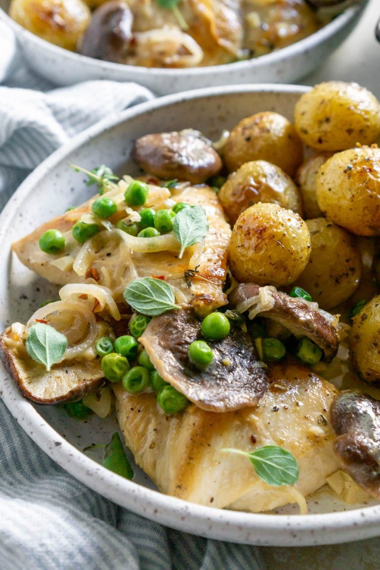 Whole30 Weeknight Skillet Chicken