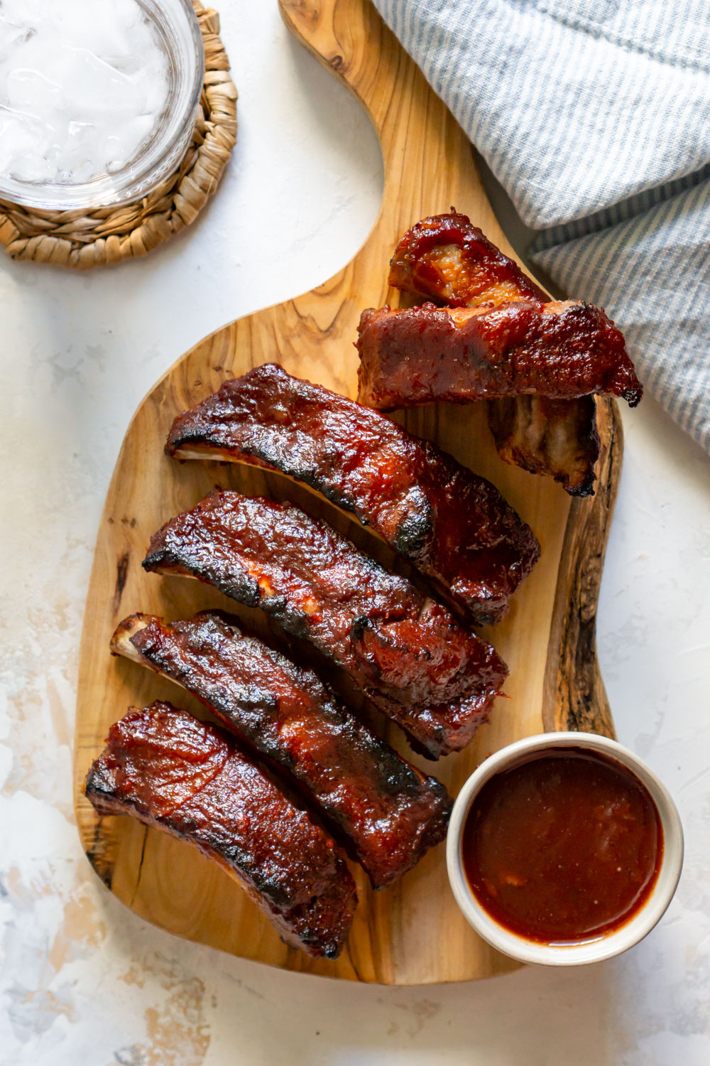 Slow Cooker Ribs JZ Eats