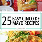 cinco de mayo recipes pinterest pin