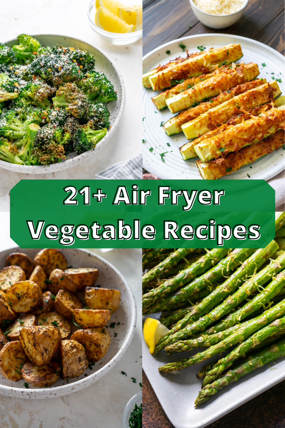 How to Air Fry Every Type of Vegetable