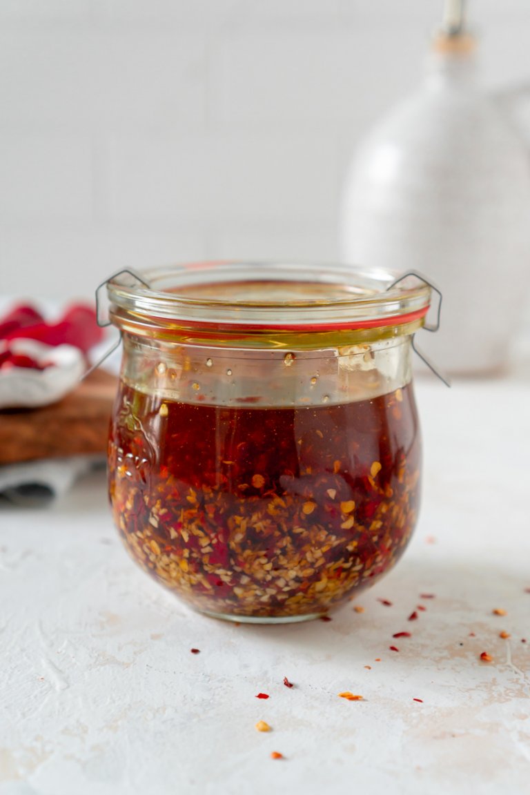 How to Make Chili Garlic Sauce - JZ Eats