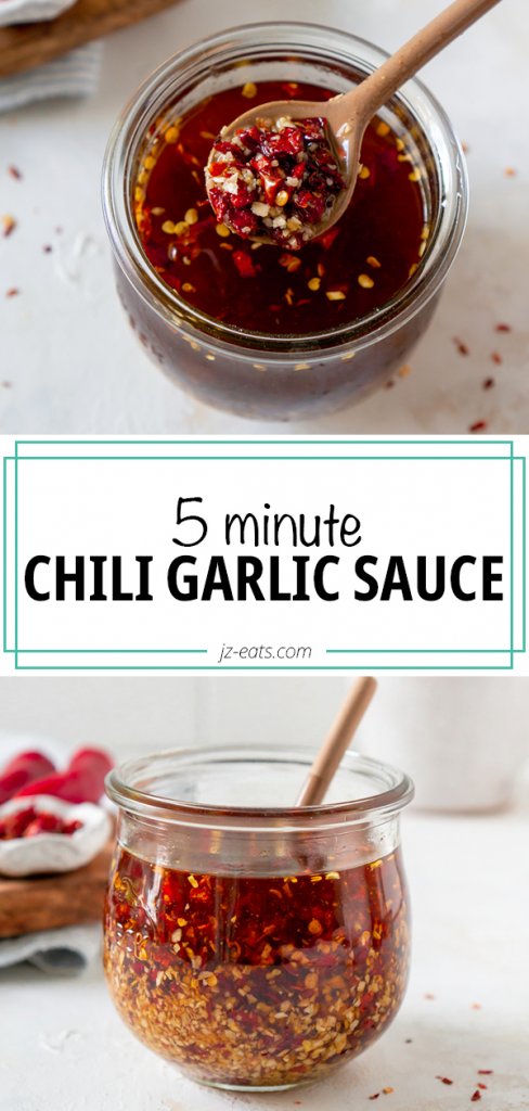 chili garlic sauce pin