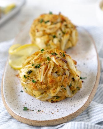 Best Maryland Crab Cakes
