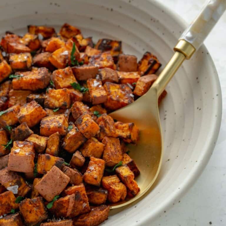 Roasted Sweet Potatoes Recipe