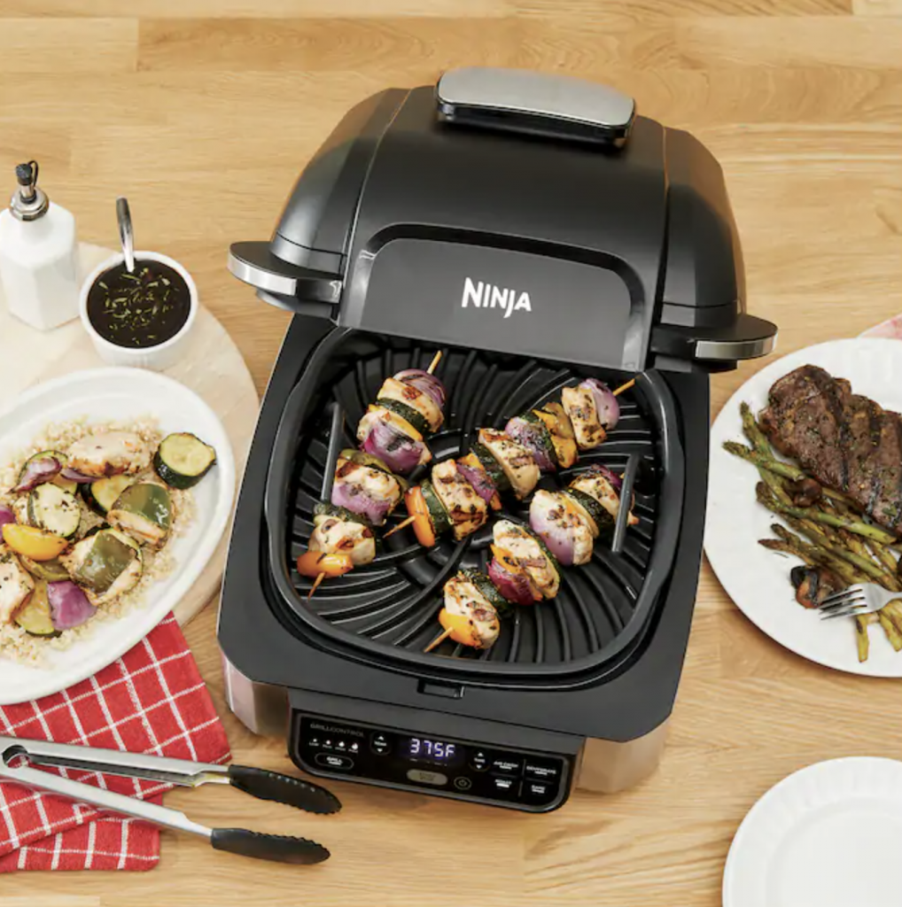 Does Ninja Air Fryer Have Teflon?  Air fryer, Best air fryers, Fryer