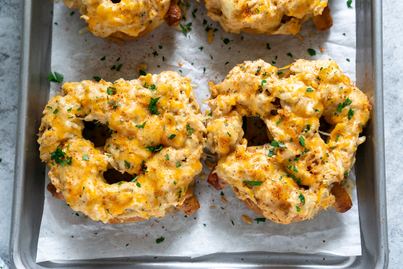 Best Maryland Crab Pretzels