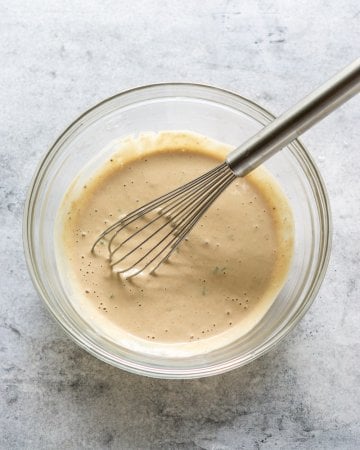 Remoulade For Crab Cakes