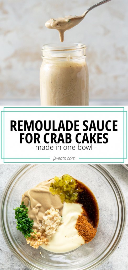 remoulade sauce pinterest pin